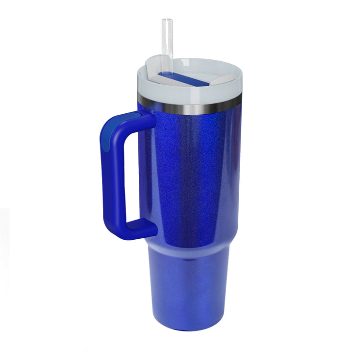 Stan 40 oz Dupe Tumbler with Straw