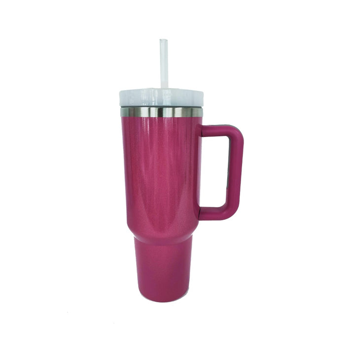 Stan 40 oz Dupe Tumbler with Straw