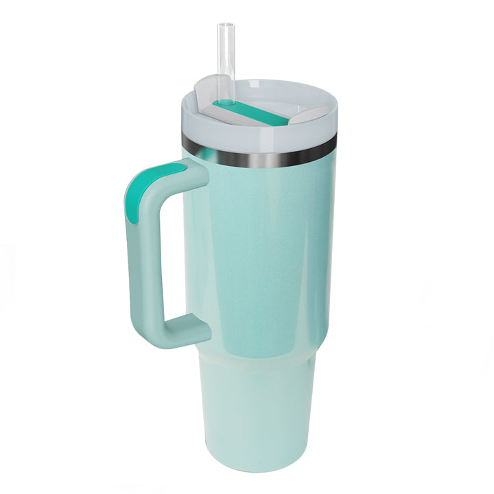 Stan 40 oz Dupe Tumbler with Straw