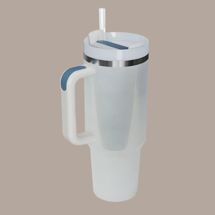 Stan 40 oz Dupe Tumbler with Straw