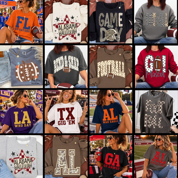 Game Day Graphics