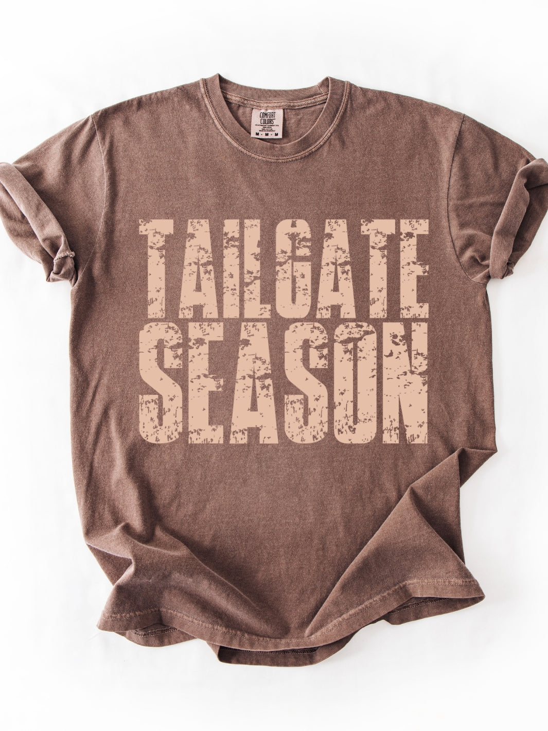 Comfort Colors Tailgate Season T-Shirt