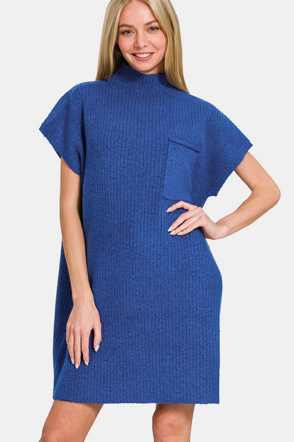 oh so fresh mini dress Sophie Mini Dress / White | MESHKI