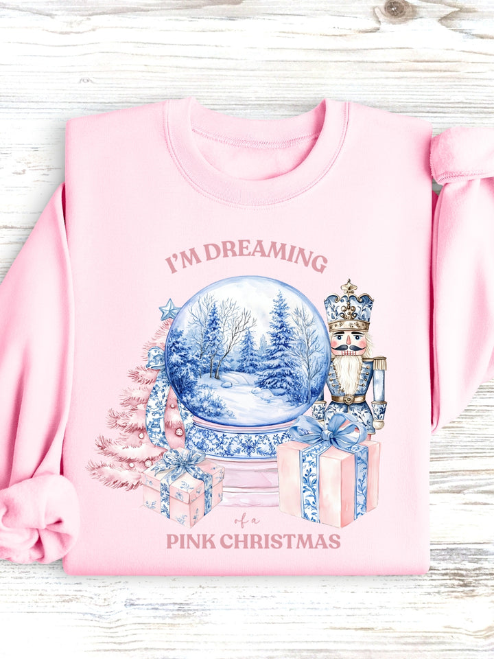 I'm Dreaming Christmas Sweatshirt