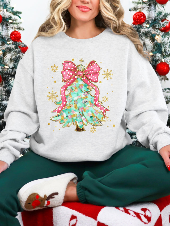 Oh Christmas Tree Sweatshirt