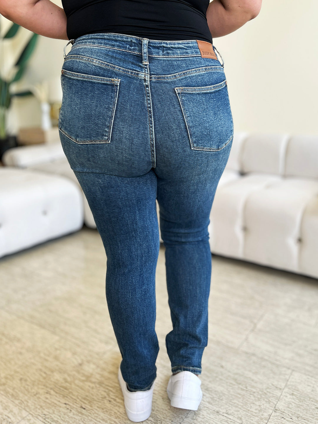 Judy Blue Becca High Waist Skinny Jeans