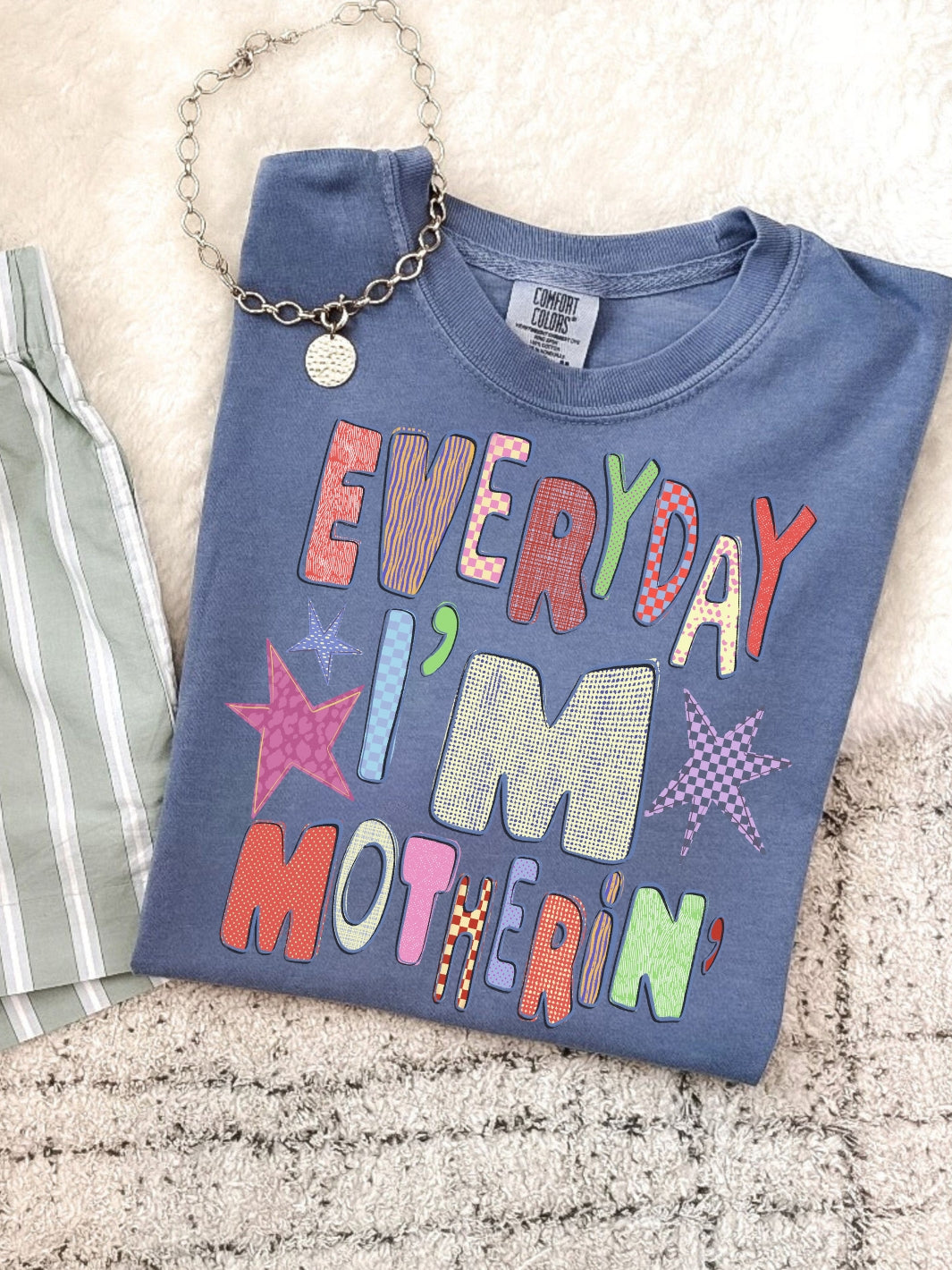 Retro Everyday I&