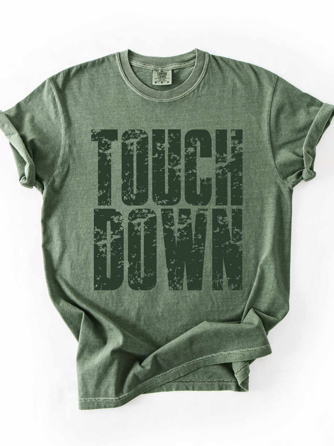Comfort Colors Touchdown T-Shirt