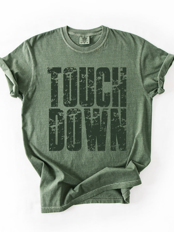 Comfort Colors Touchdown T-Shirt