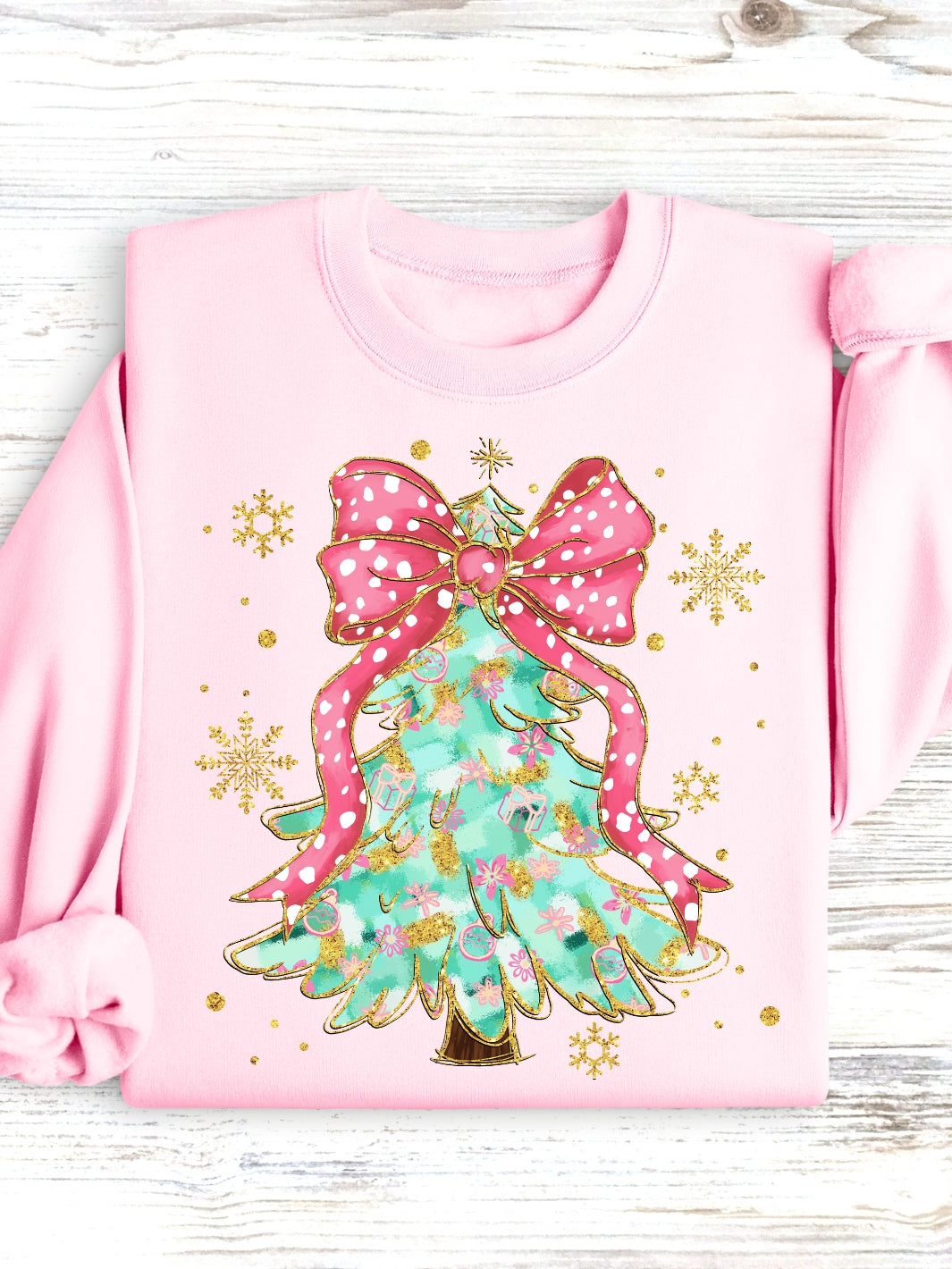 Oh Christmas Tree Sweatshirt