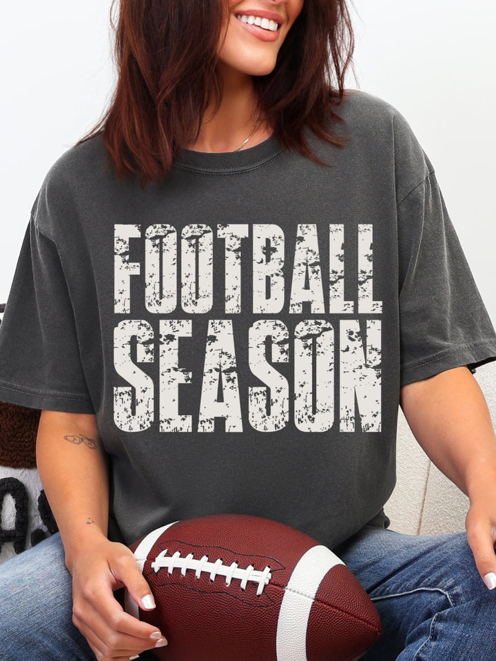 Comfort Colors Football Season T-Shirt
