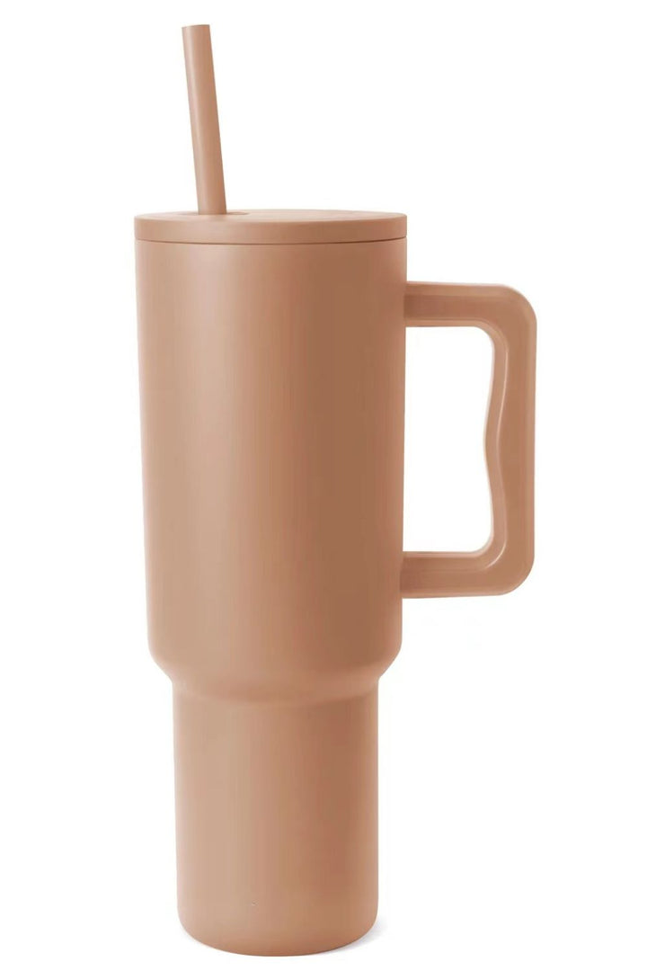 SM Dupe 40 oz Tumbler with Matching Straw