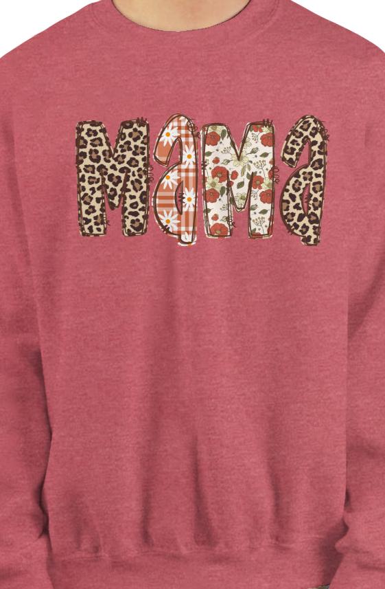 Thankful Mama Sweatshirt