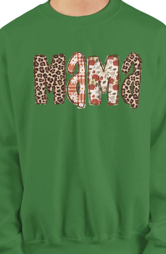 Thankful Mama Sweatshirt