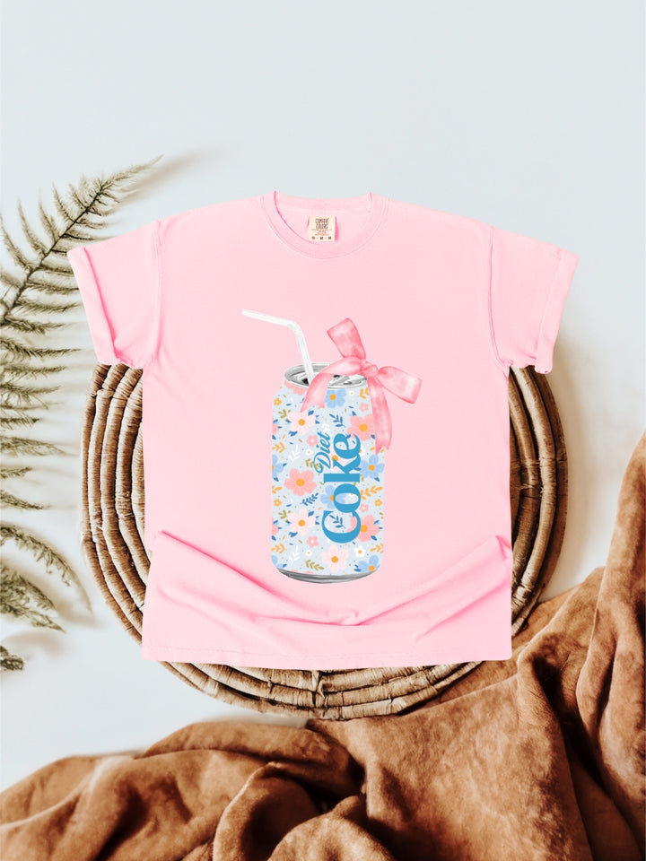 Comfort Colors Diet Coke Soda Can T-Shirt