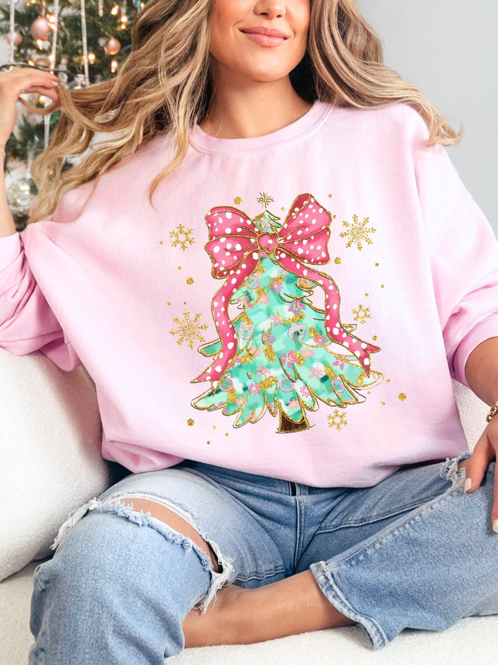 Oh Christmas Tree Sweatshirt