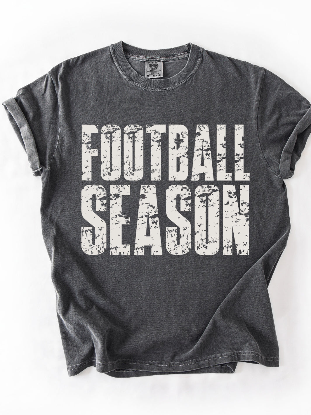 Comfort Colors Football Season T-Shirt
