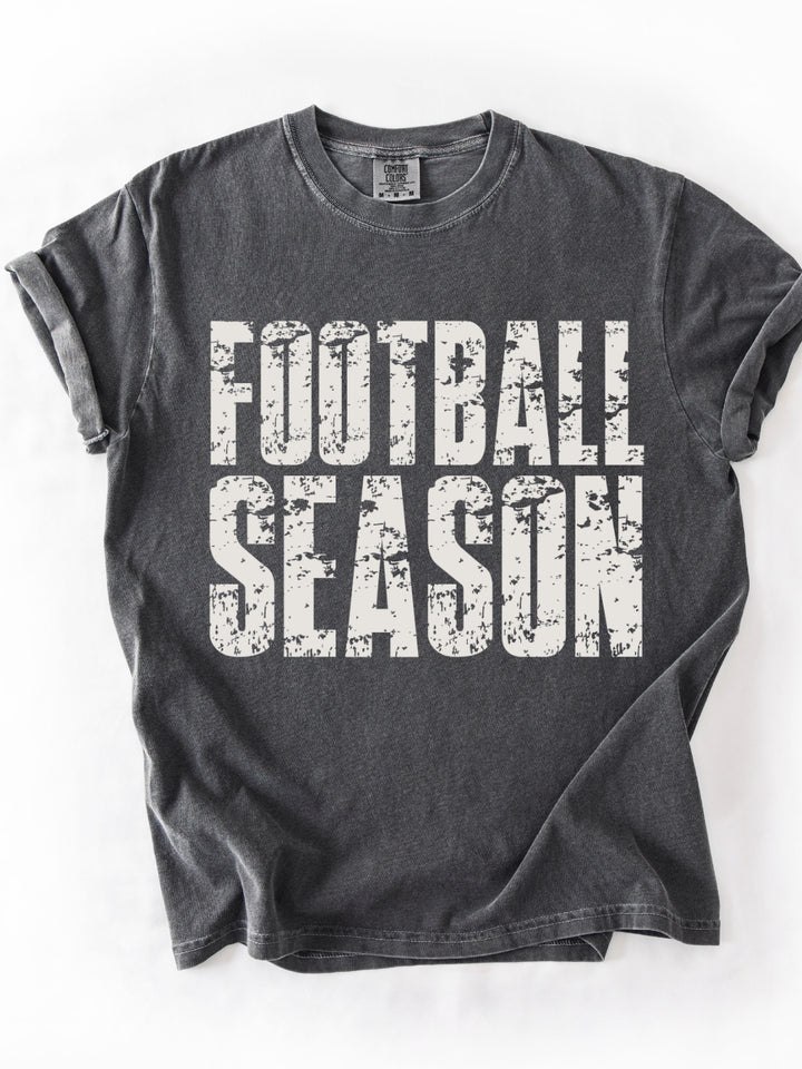 Comfort Colors Football Season T-Shirt