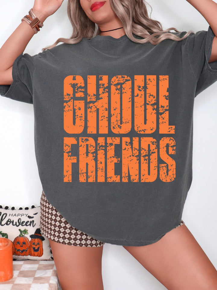 Comfort Colors Ghoul Friends T-Shirt