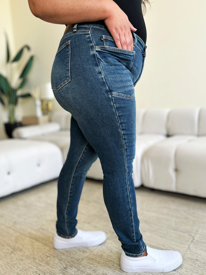 Judy Blue Becca High Waist Skinny Jeans