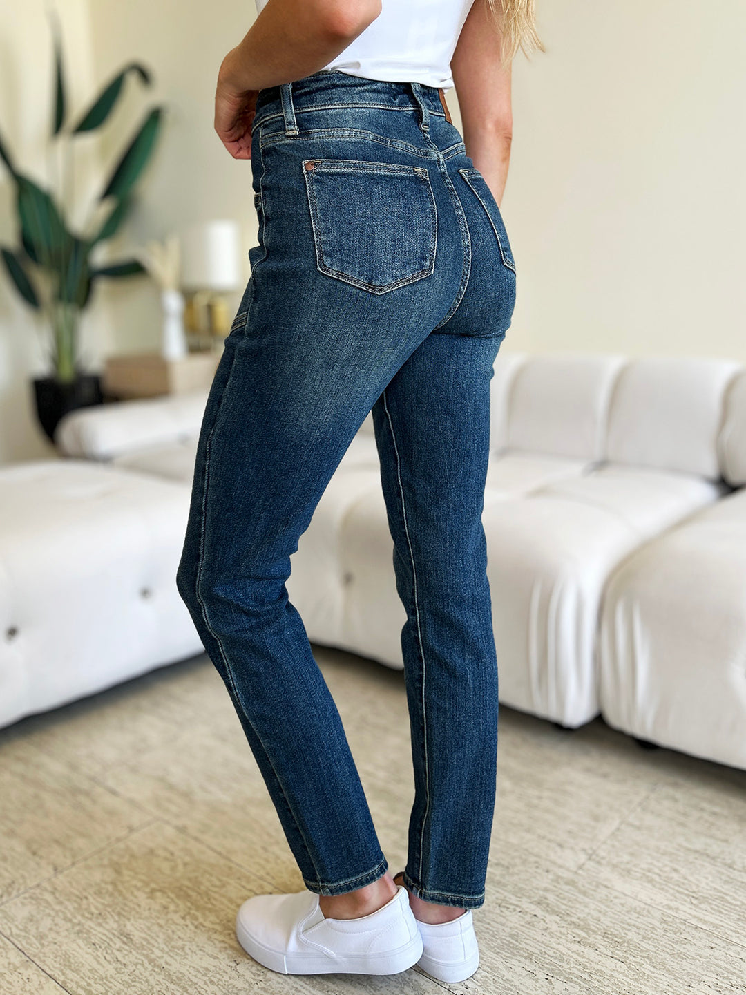 Judy Blue Becca High Waist Skinny Jeans