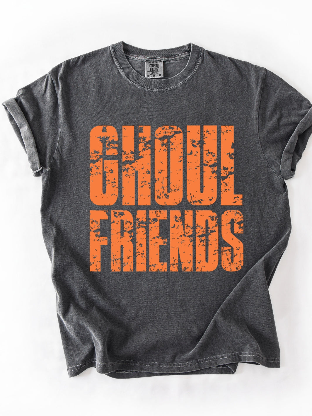 Comfort Colors Ghoul Friends T-Shirt