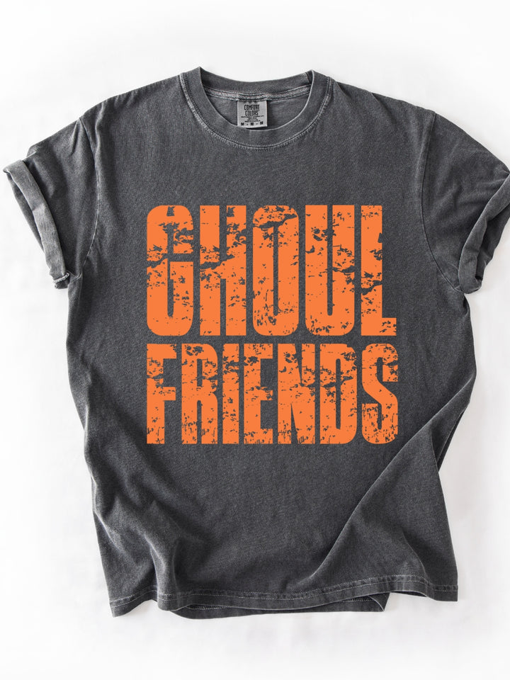 Comfort Colors Ghoul Friends T-Shirt