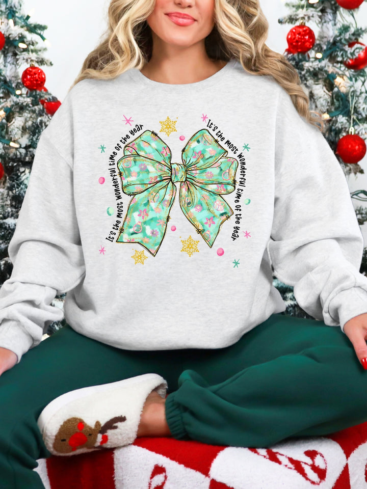 It's The Most Christmas Sweatshirt