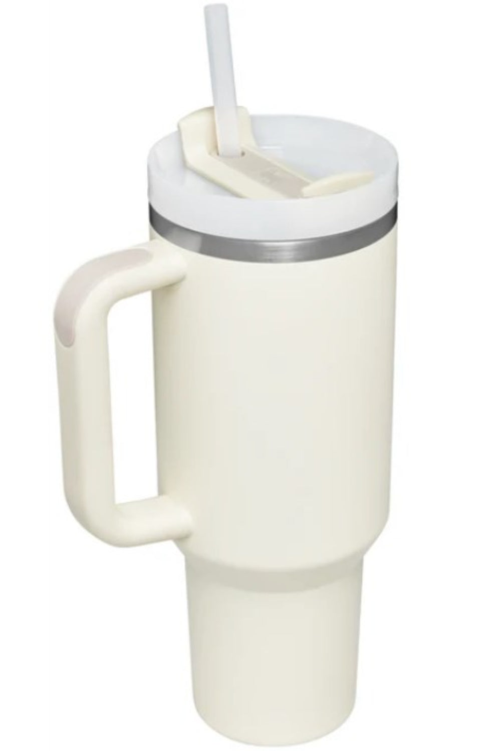 Stan Dupe 40 oz Tumbler with Straw