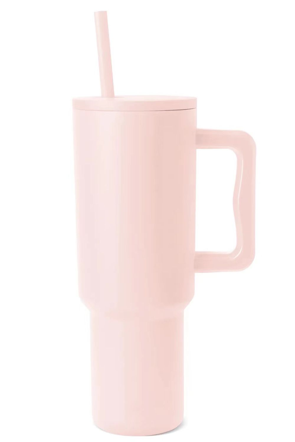 SM Dupe 40 oz Tumbler with Matching Straw