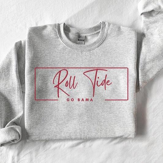 BAMA Roll Tide Sweatshirt