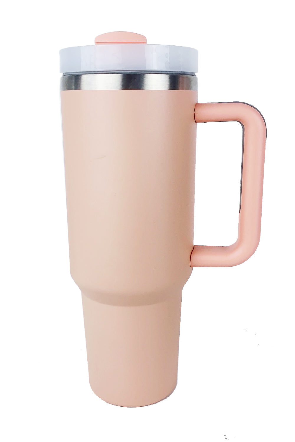 Stan Dupe 40 oz Tumbler with Straw