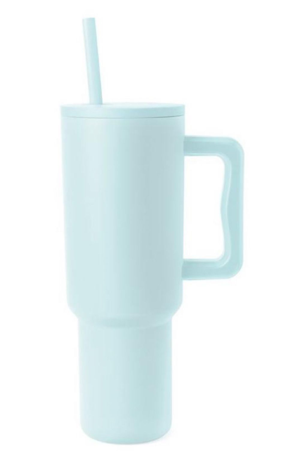 SM Dupe 40 oz Tumbler with Matching Straw