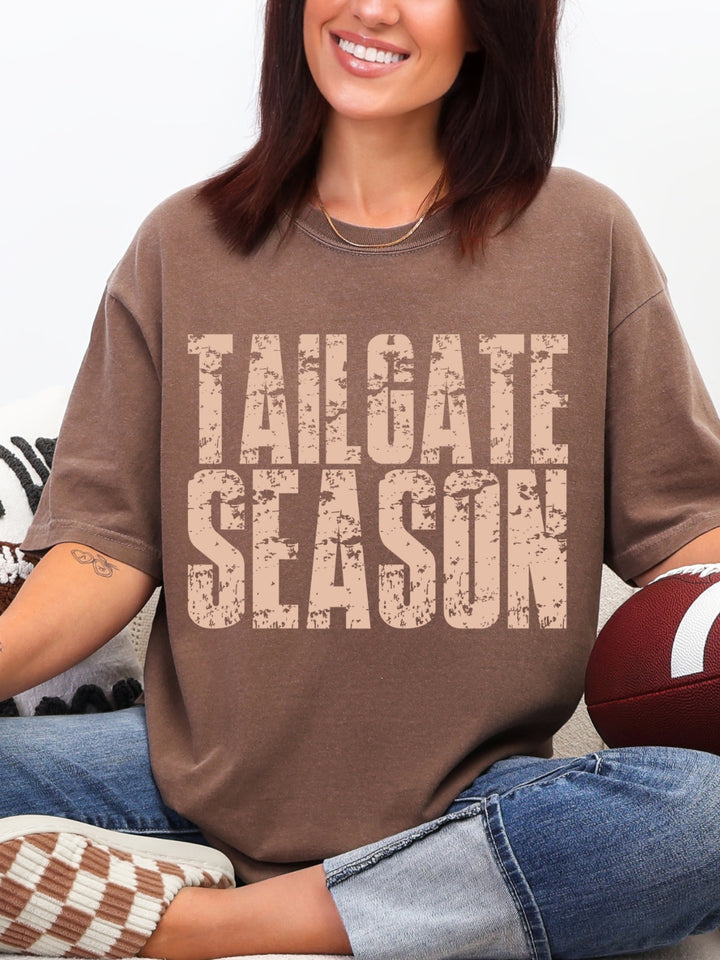 Comfort Colors Tailgate Season T-Shirt