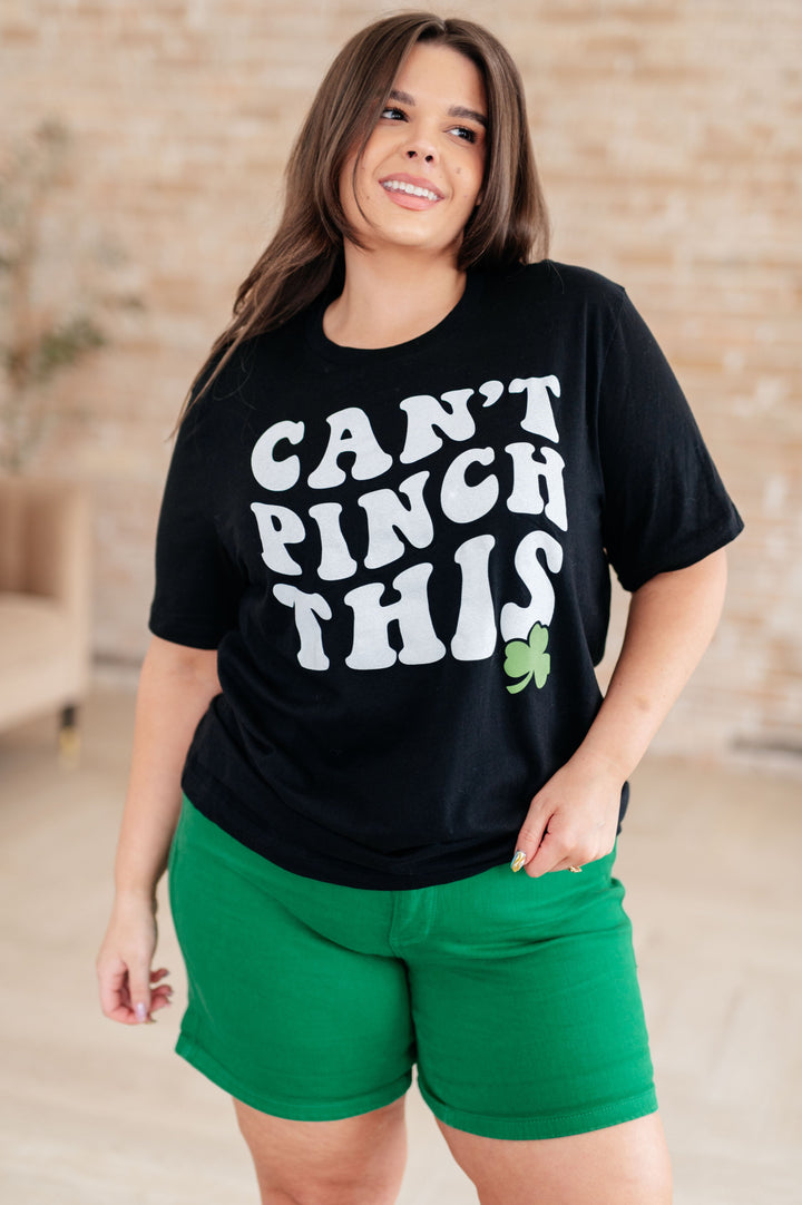 Can't Pinch This Graphic Tee - AddiBray