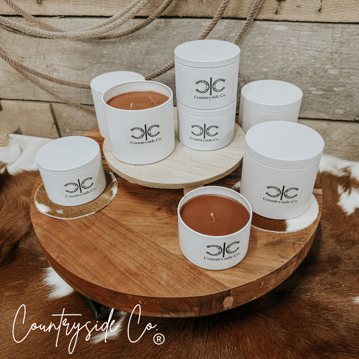 Countryside Hand Poured Candles 16 oz., Love That New Bag Smell?