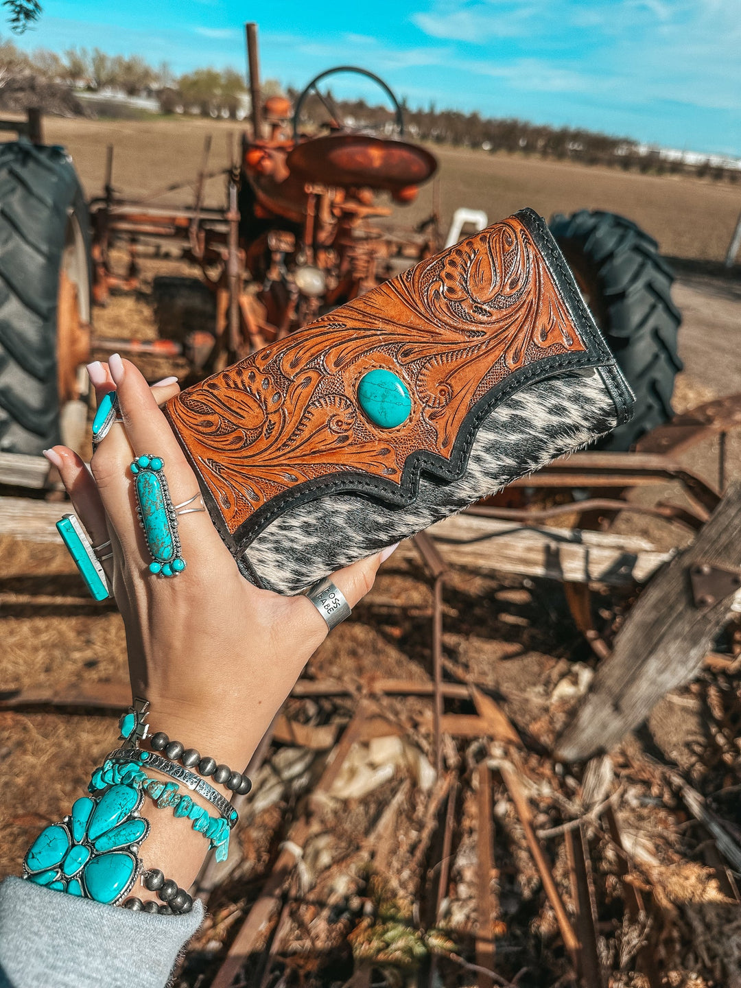 Nash Baby Wallets a Haute Southern Hyde by Beth Marie Exclusive