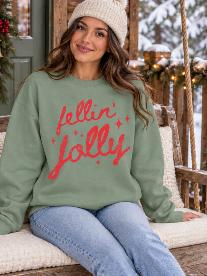 Christmas Fellin&