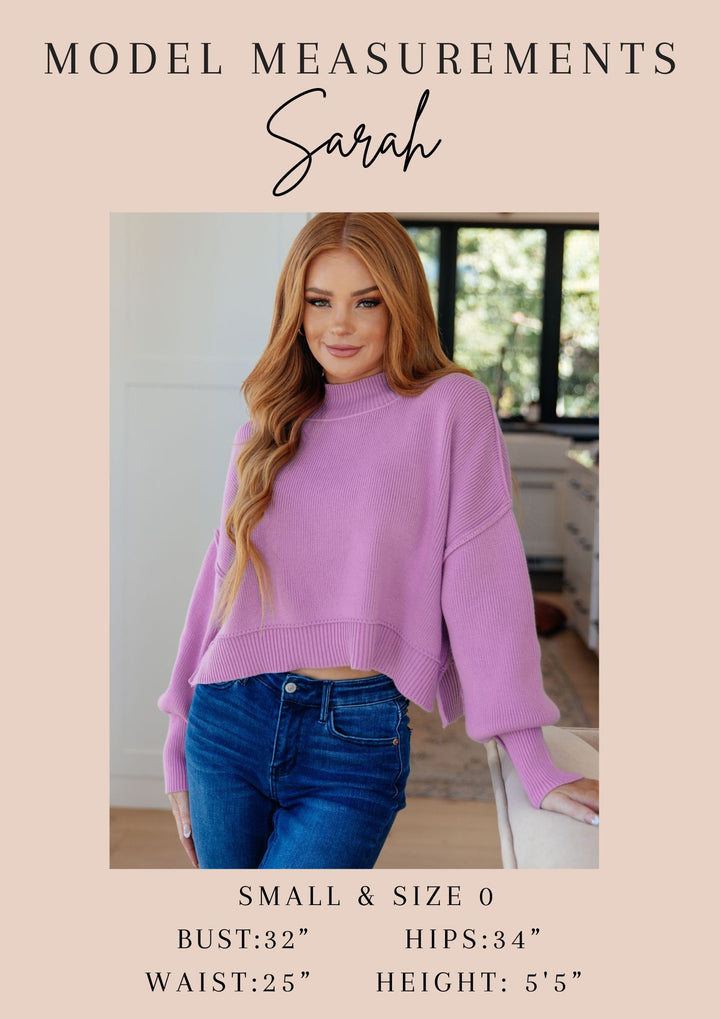 One Eleven North Gradual Feelings Striped Sweater