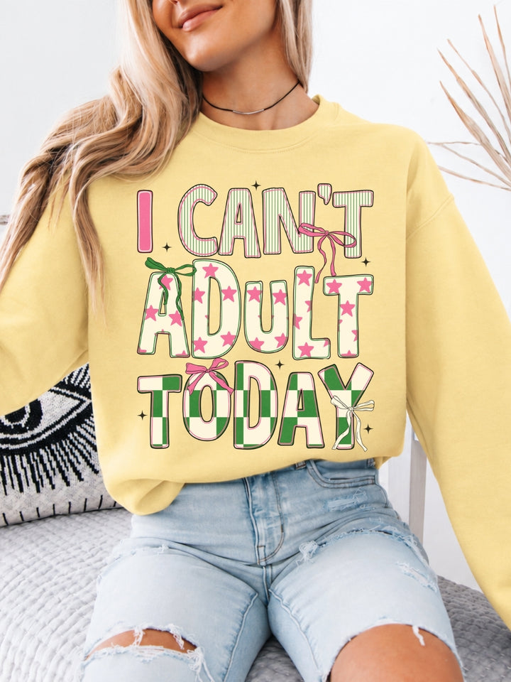 Retro Preppy I Can&