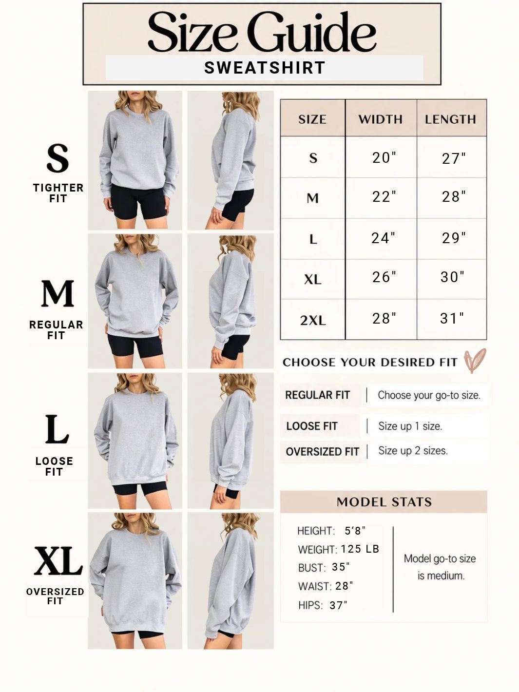 Merry Christmas Distressed Graphic Crewneck Sweatshirt