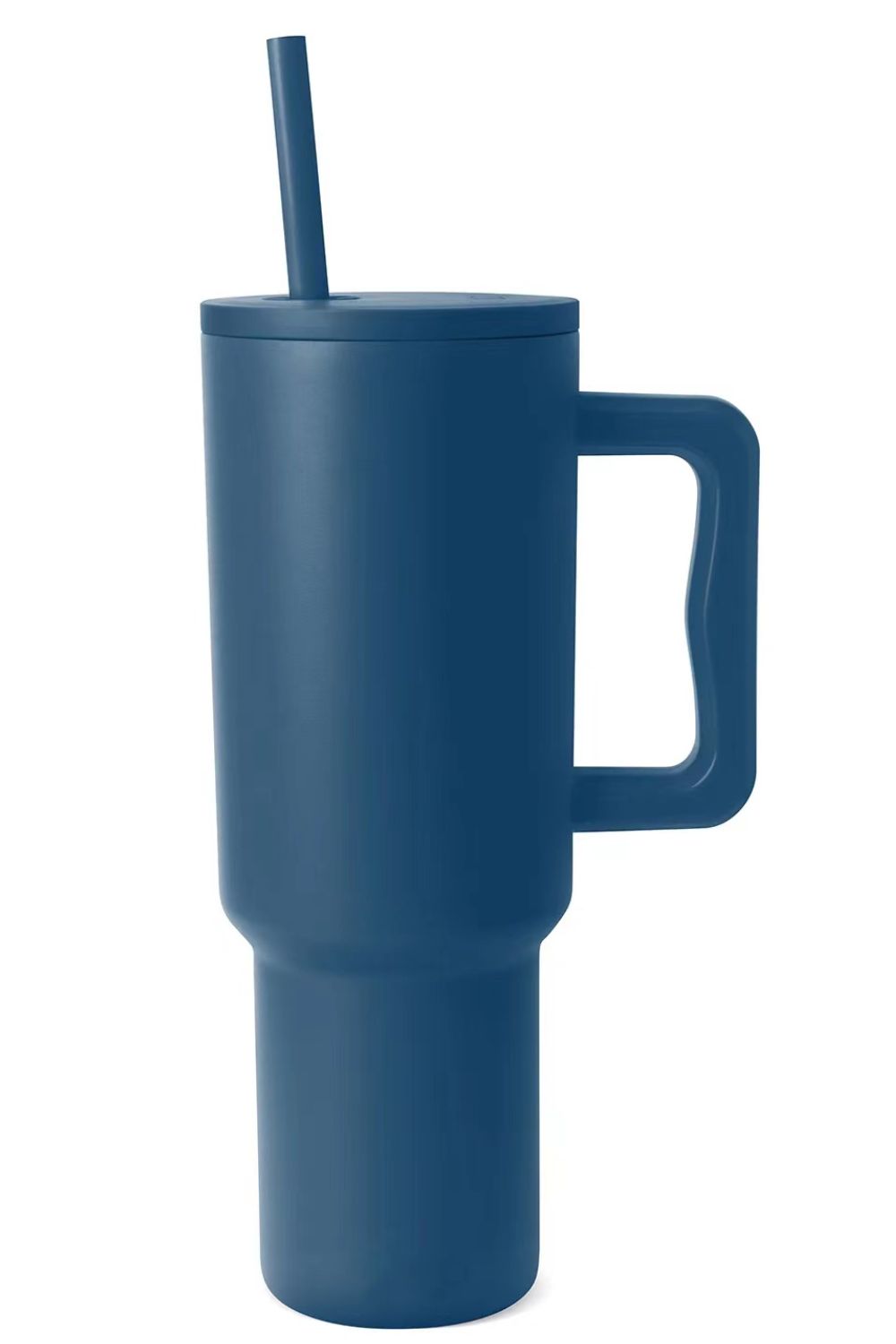 SM Dupe 40 oz Tumbler with Matching Straw