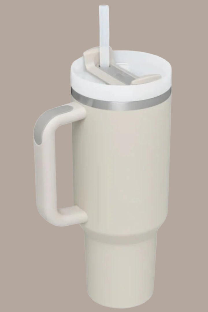 Stan Dupe 40 oz Tumbler with Straw