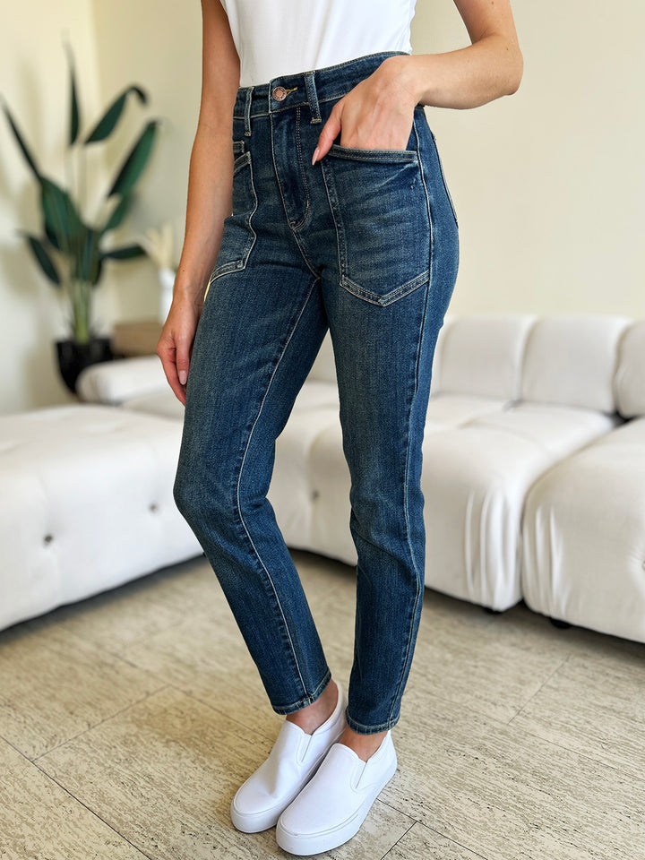 Judy Blue Becca High Waist Skinny Jeans