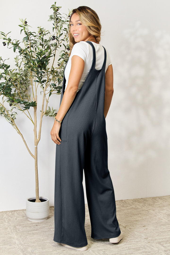 Laidback Luxe Overalls