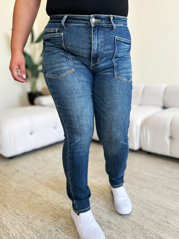 Judy Blue Becca High Waist Skinny Jeans