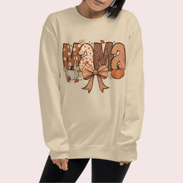 MAMA Fall Sweatshirt