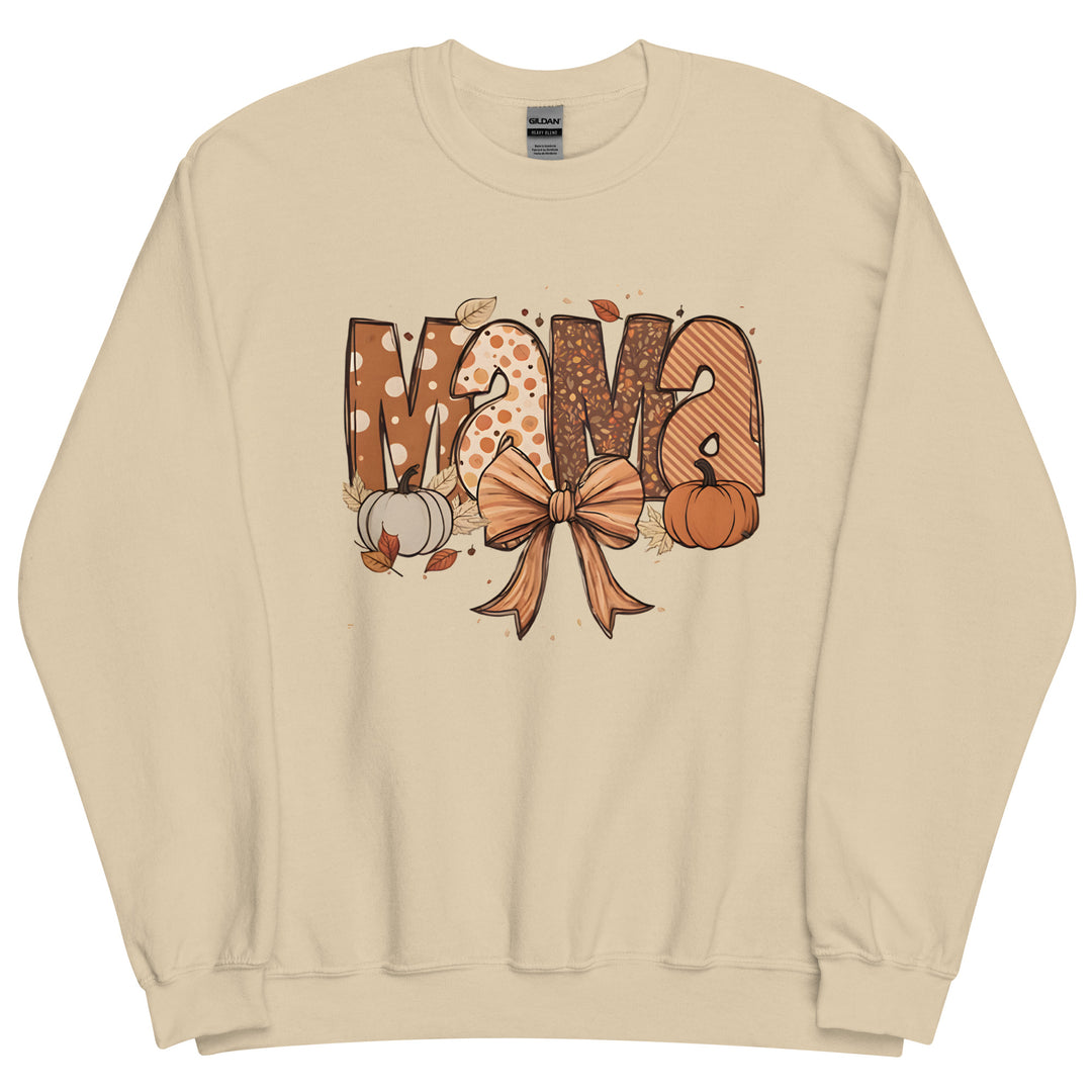 MAMA Fall Sweatshirt