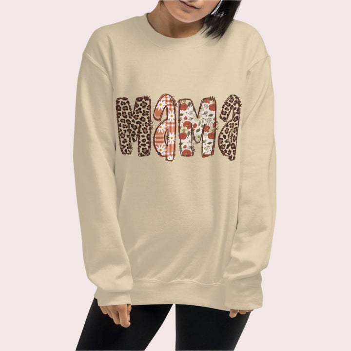 Thankful Mama Sweatshirt