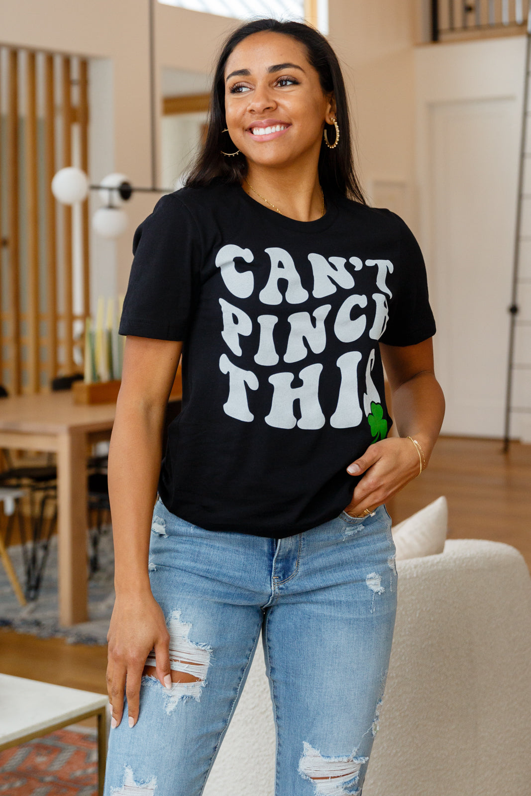 Can't Pinch This Graphic Tee - AddiBray